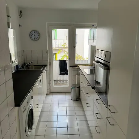 Mit 3 Schlafzimmern Apartment